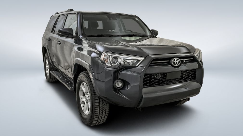 Toyota 4Runner 4WD 2024 d&rsquo;occasion à vendre