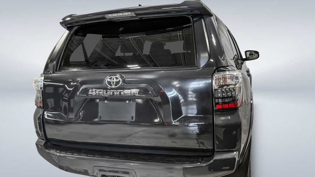 Toyota 4Runner 4WD 2024 d&rsquo;occasion à vendre - 3