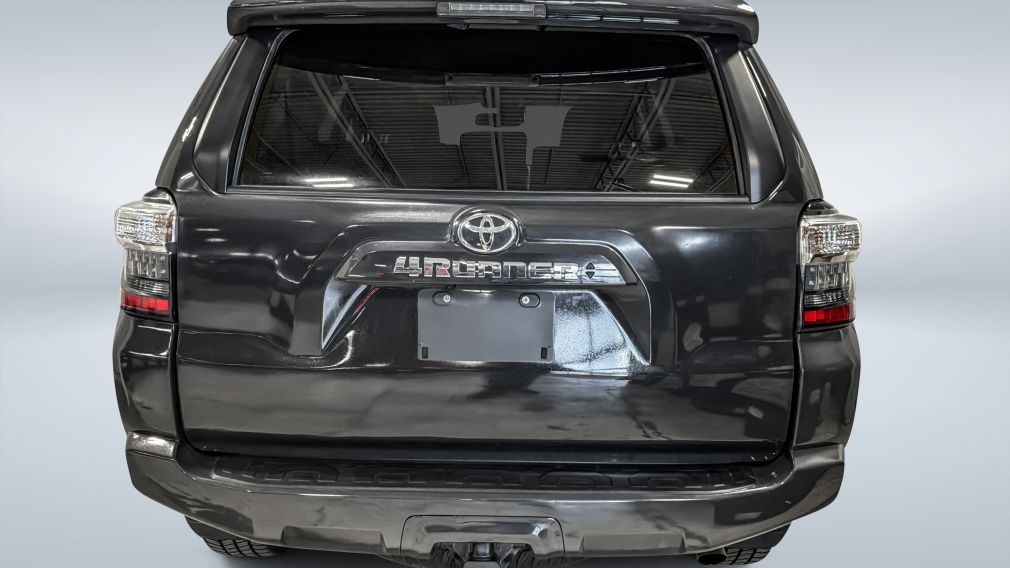Toyota 4Runner 4WD 2024 d&rsquo;occasion à vendre - 4