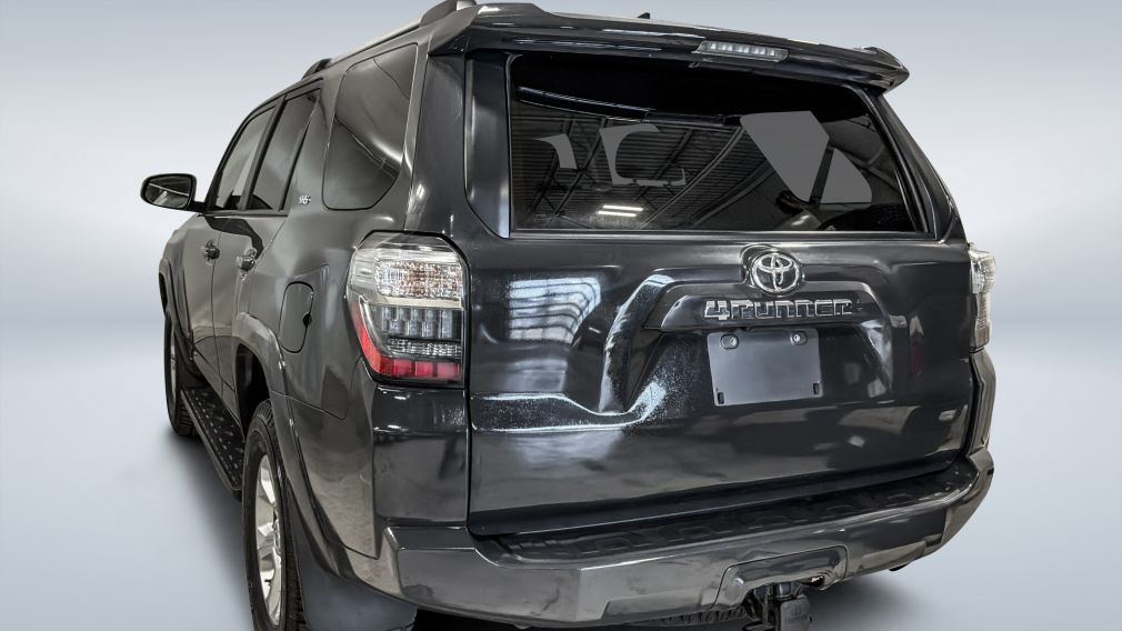 Toyota 4Runner 4WD 2024 d&rsquo;occasion à vendre - 5