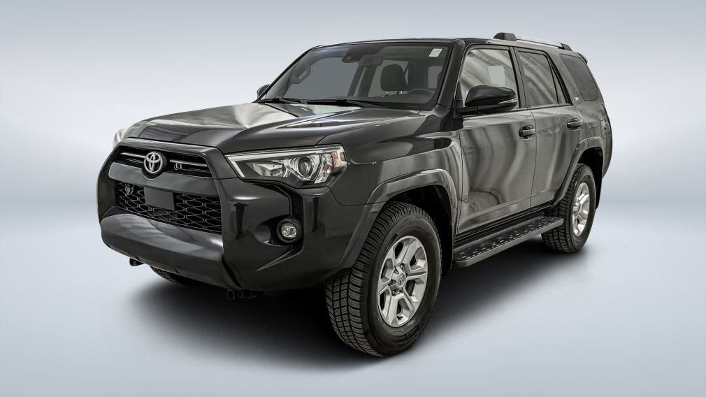 Toyota 4Runner 4WD 2024 d&rsquo;occasion à vendre - 7
