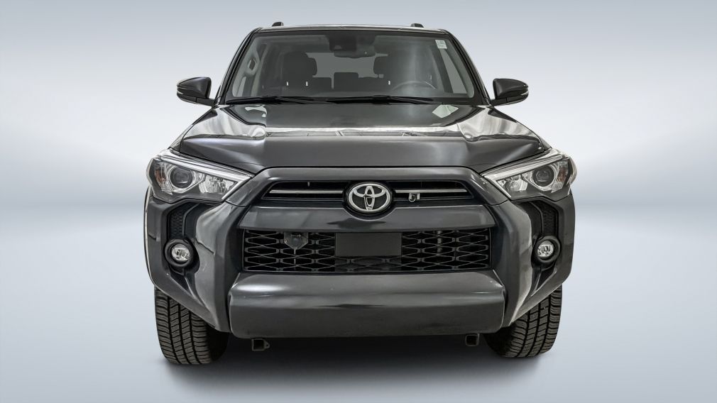 Toyota 4Runner 4WD 2024 d&rsquo;occasion à vendre - 8