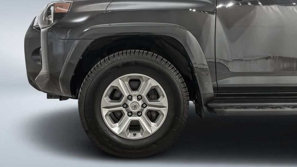 Toyota 4Runner 4WD 2024 d&rsquo;occasion à vendre - 9