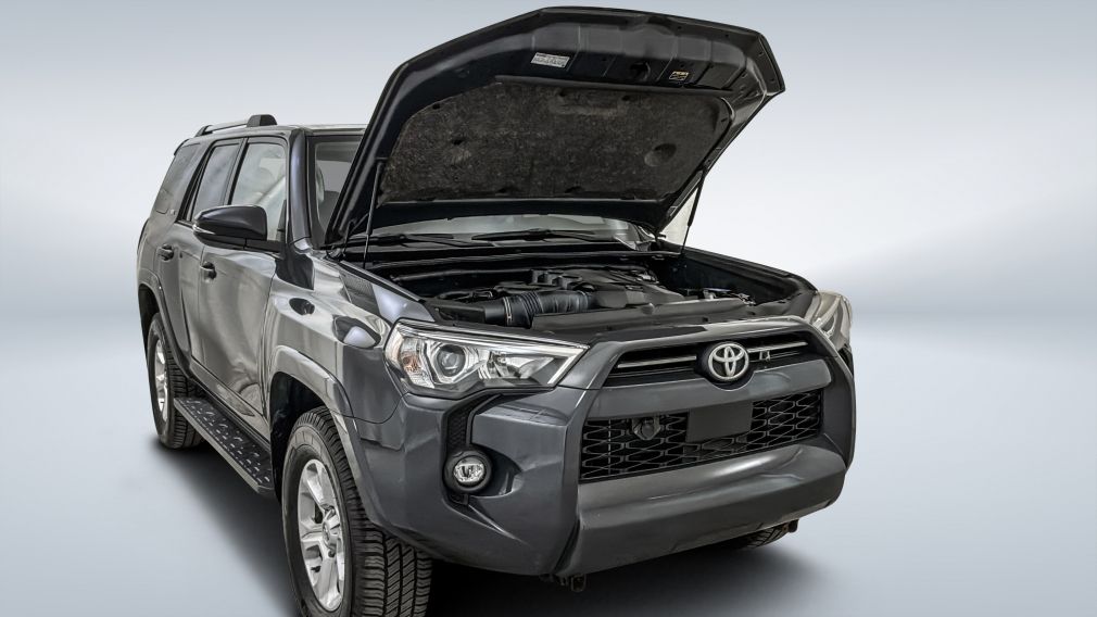 Toyota 4Runner 4WD 2024 d&rsquo;occasion à vendre - 10