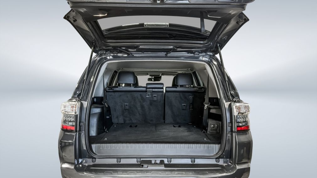 Toyota 4Runner 4WD 2024 d&rsquo;occasion à vendre - 13