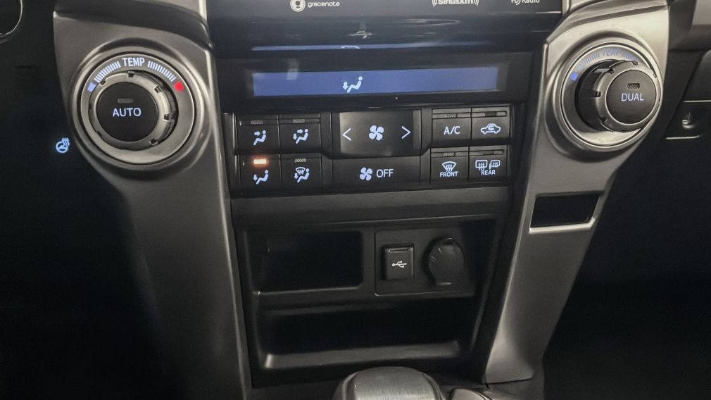 Toyota 4Runner 4WD 2024 d&rsquo;occasion à vendre - 17