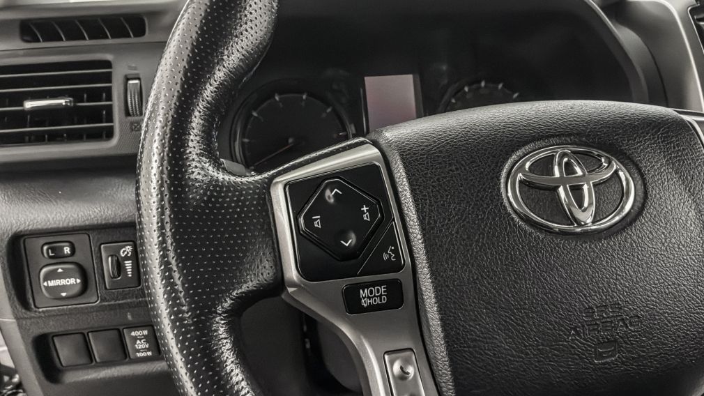Toyota 4Runner 4WD 2024 d&rsquo;occasion à vendre - 22