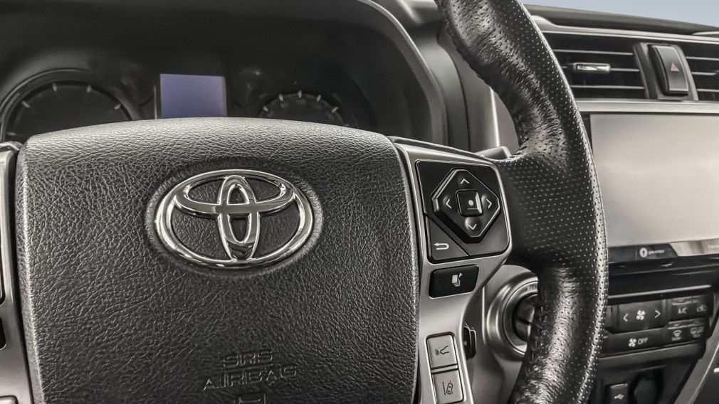 Toyota 4Runner 4WD 2024 d&rsquo;occasion à vendre - 23