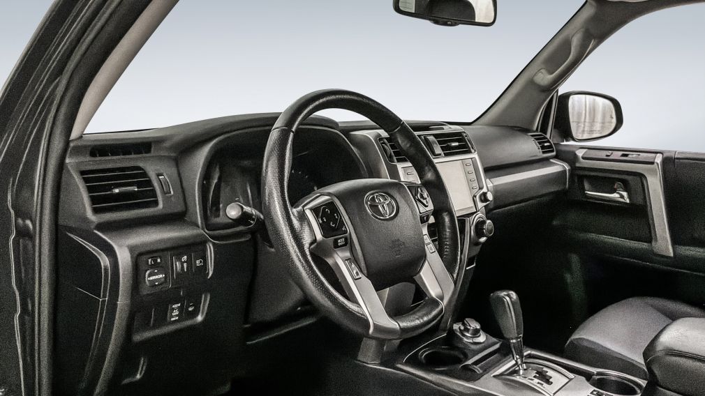 Toyota 4Runner 4WD 2024 d&rsquo;occasion à vendre - 26