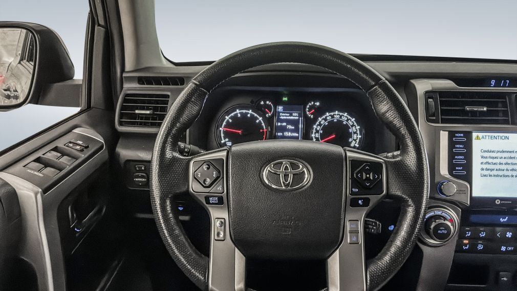 Toyota 4Runner 4WD 2024 d&rsquo;occasion à vendre - 34