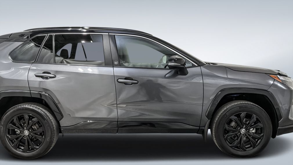 Toyota Rav 4 Hybrid XSE 2024 d&rsquo;occasion à vendre - 2
