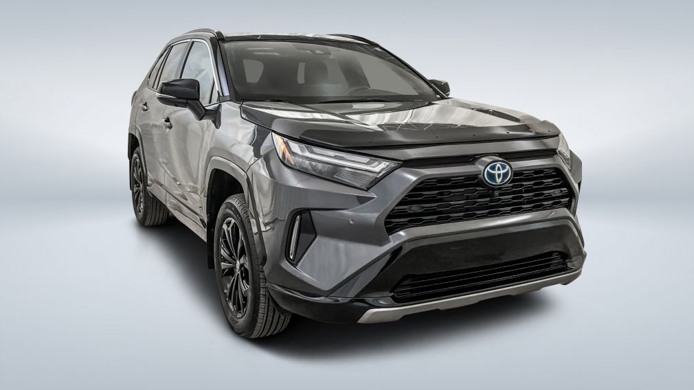 Toyota Rav 4 Hybrid XSE