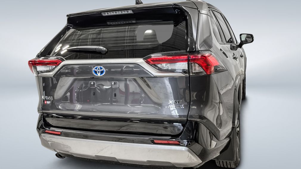 Toyota Rav 4 Hybrid XSE 2024 d&rsquo;occasion à vendre - 3