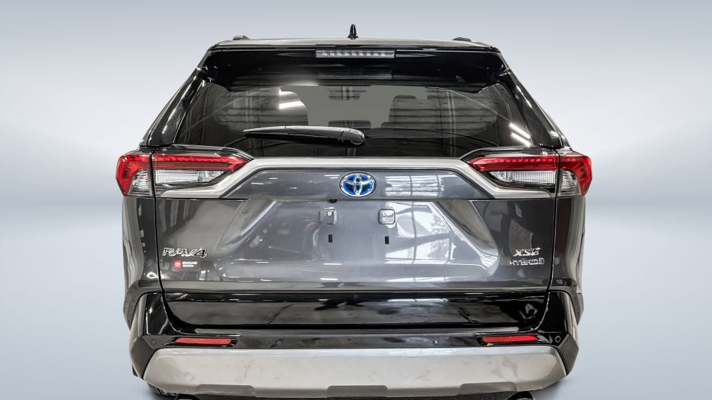 Toyota Rav 4 Hybrid XSE 2024 d&rsquo;occasion à vendre - 4