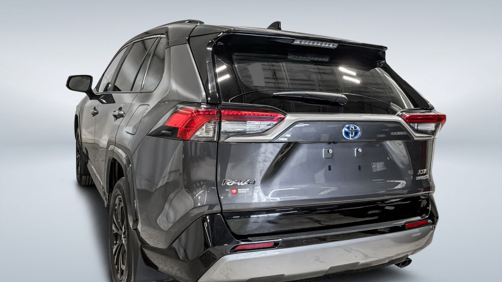 Toyota Rav 4 Hybrid XSE 2024 d&rsquo;occasion à vendre - 5