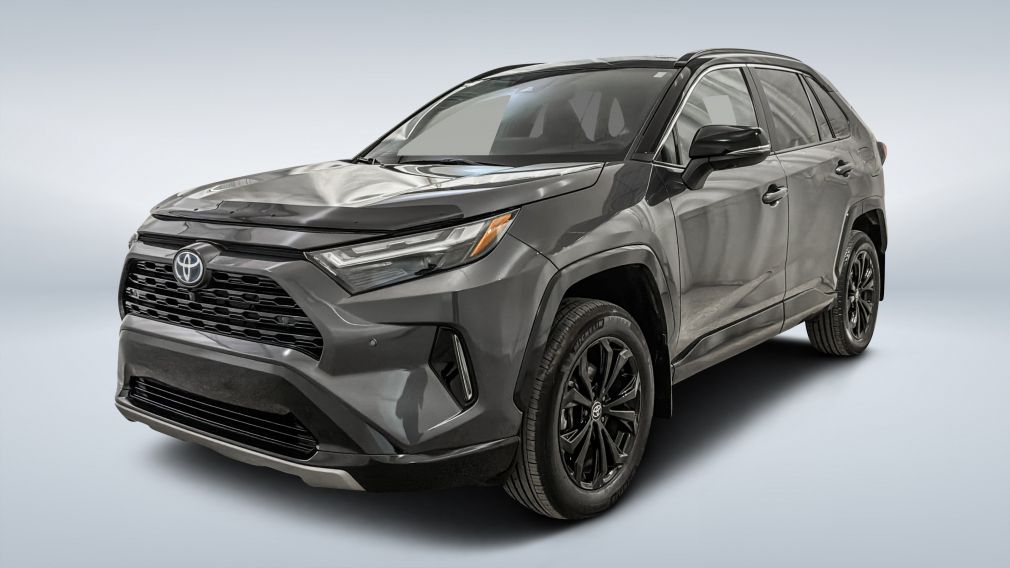 Toyota Rav 4 Hybrid XSE 2024 d&rsquo;occasion à vendre - 7