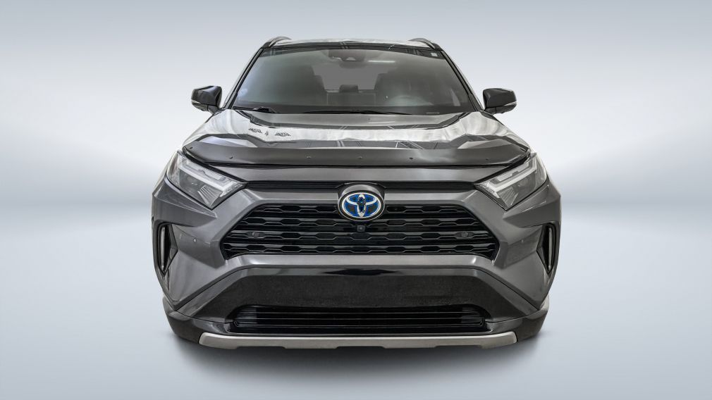 Toyota Rav 4 Hybrid XSE 2024 d&rsquo;occasion à vendre - 8
