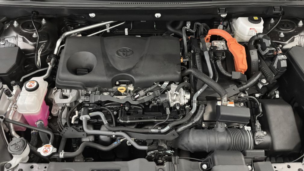 Toyota Rav 4 Hybrid XSE 2024 d&rsquo;occasion à vendre - 11
