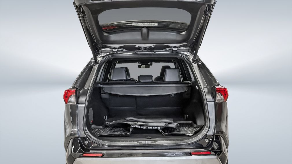 Toyota Rav 4 Hybrid XSE 2024 d&rsquo;occasion à vendre - 13