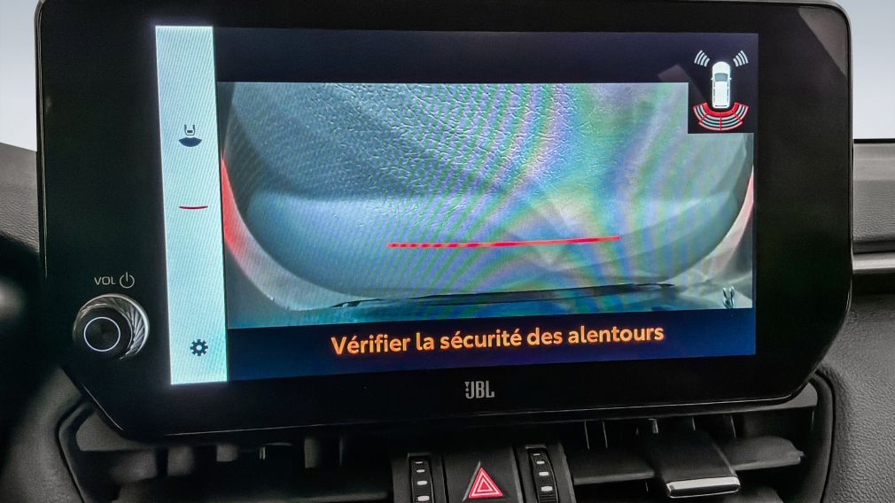 Toyota Rav 4 Hybrid XSE 2024 d&rsquo;occasion à vendre - 16
