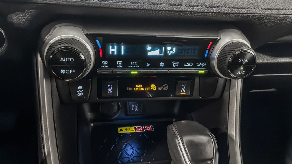 Toyota Rav 4 Hybrid XSE 2024 d&rsquo;occasion à vendre - 17