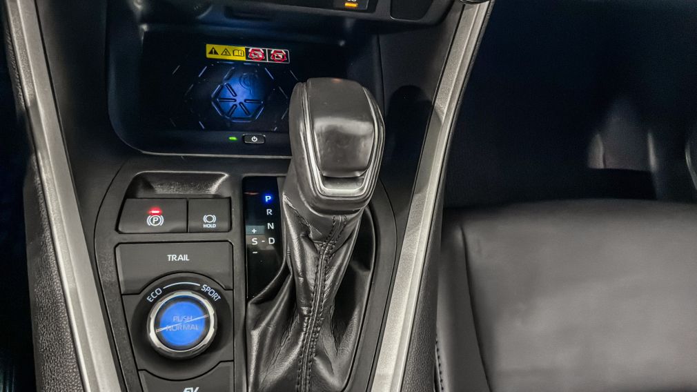 Toyota Rav 4 Hybrid XSE 2024 d&rsquo;occasion à vendre - 18