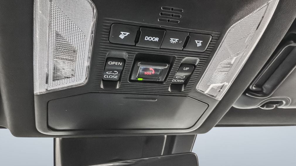 Toyota Rav 4 Hybrid XSE 2024 d&rsquo;occasion à vendre - 19