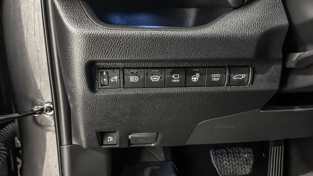 Toyota Rav 4 Hybrid XSE 2024 d&rsquo;occasion à vendre - 20