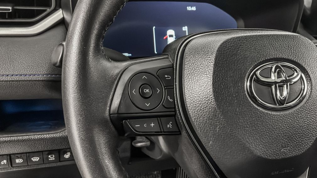 Toyota Rav 4 Hybrid XSE 2024 d&rsquo;occasion à vendre - 21