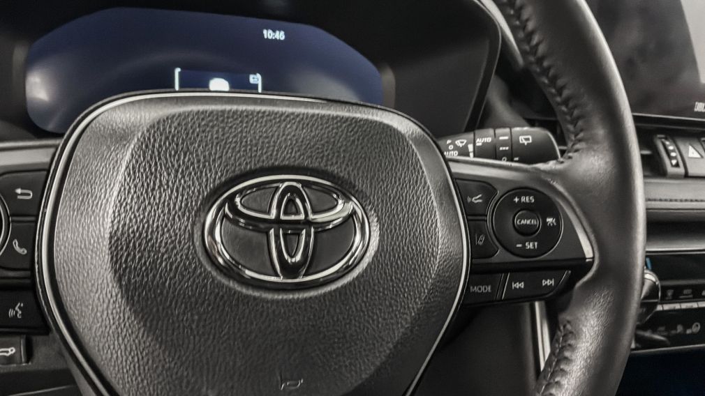 Toyota Rav 4 Hybrid XSE 2024 d&rsquo;occasion à vendre - 22