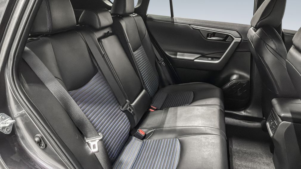 Toyota Rav 4 Hybrid XSE 2024 d&rsquo;occasion à vendre - 28