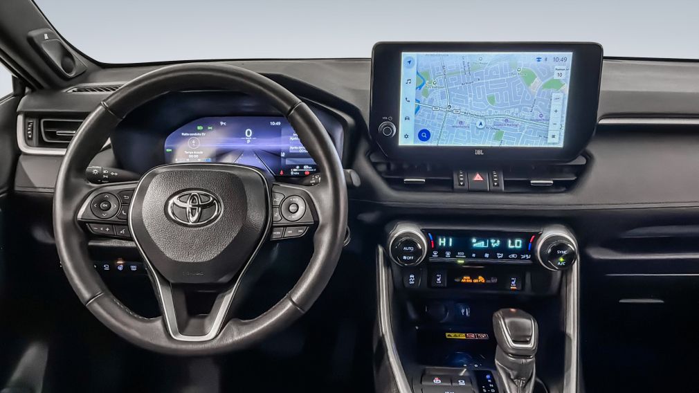 Toyota Rav 4 Hybrid XSE 2024 d&rsquo;occasion à vendre - 32