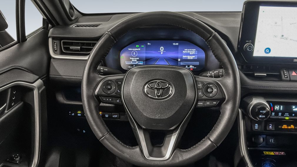 Toyota Rav 4 Hybrid XSE 2024 d&rsquo;occasion à vendre - 33