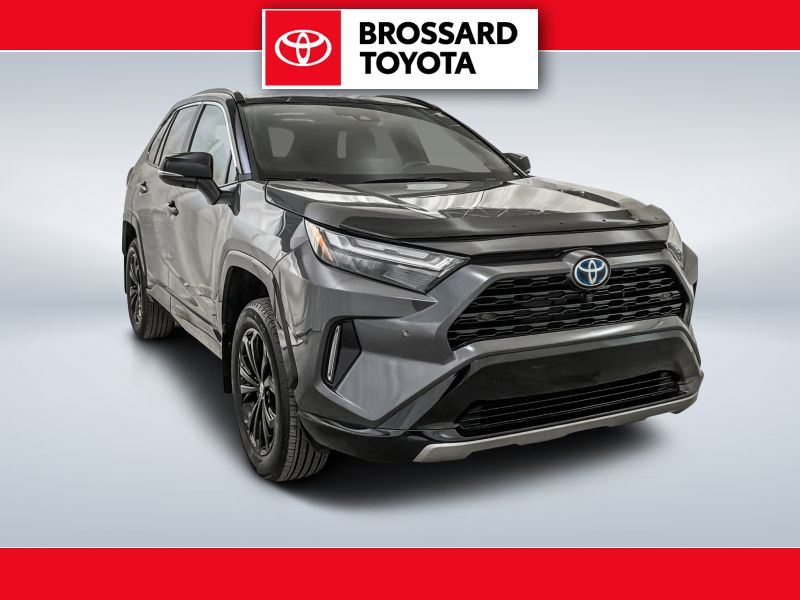  2024 Toyota RAV4 Hybrid XSE AWD   