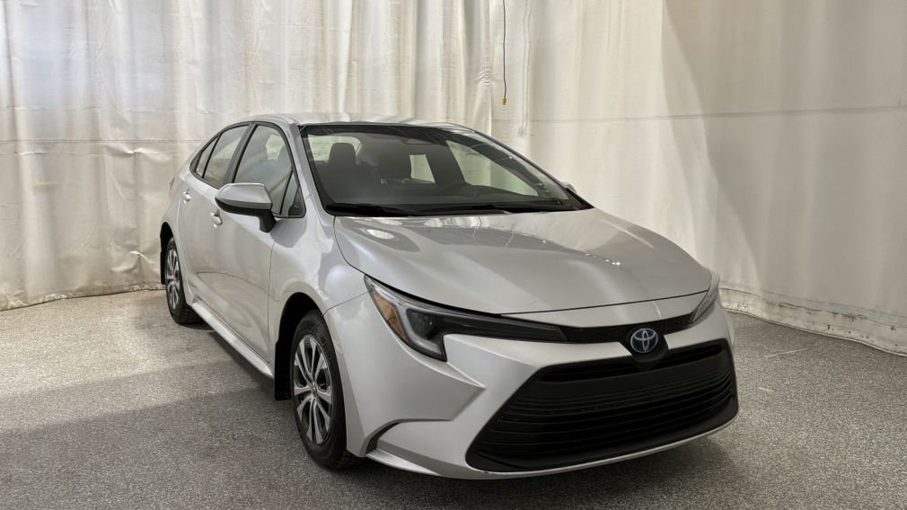 Toyota Corolla Hybrid LE
