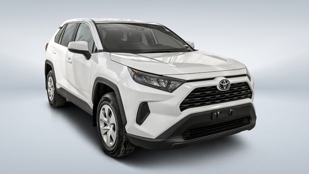 Toyota Rav 4 LE 2025 d&rsquo;occasion à vendre