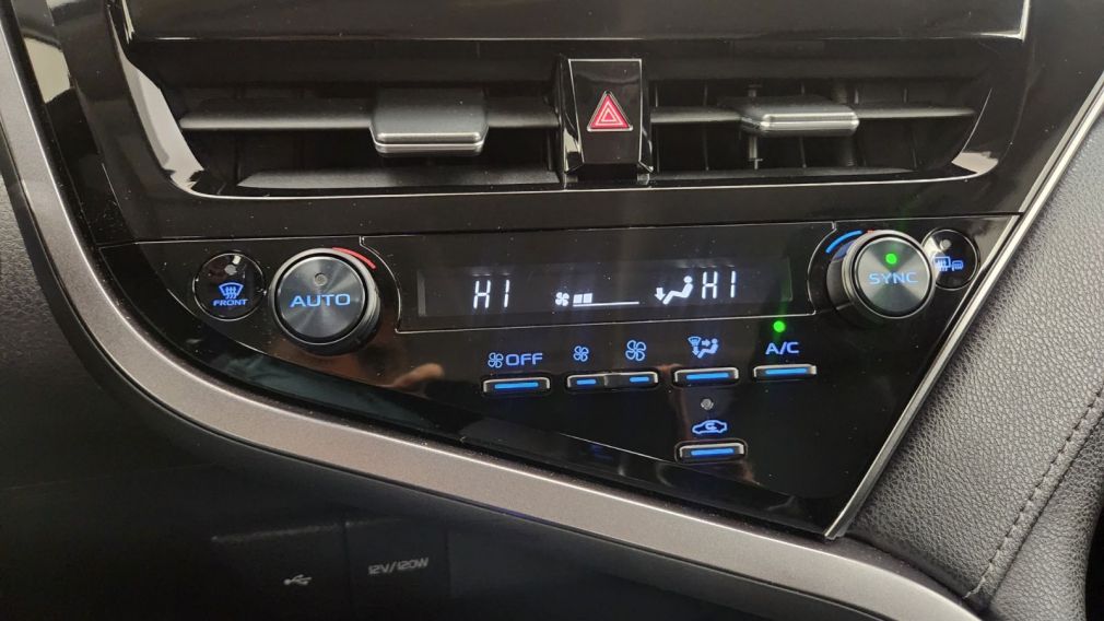 Toyota Camry Hybrid LE 2023 d&rsquo;occasion à vendre - 18