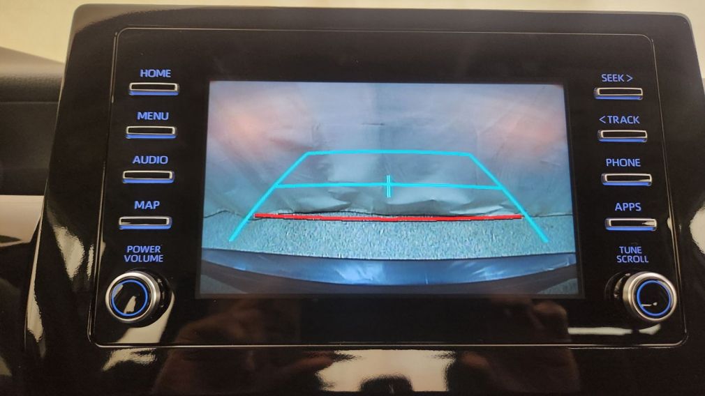 Toyota Camry Hybrid LE 2023 d&rsquo;occasion à vendre - 17