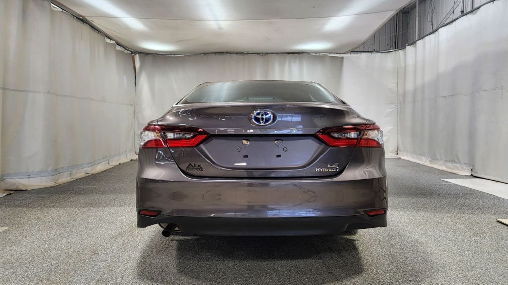 Toyota Camry Hybrid LE 2023 d&rsquo;occasion à vendre - 6