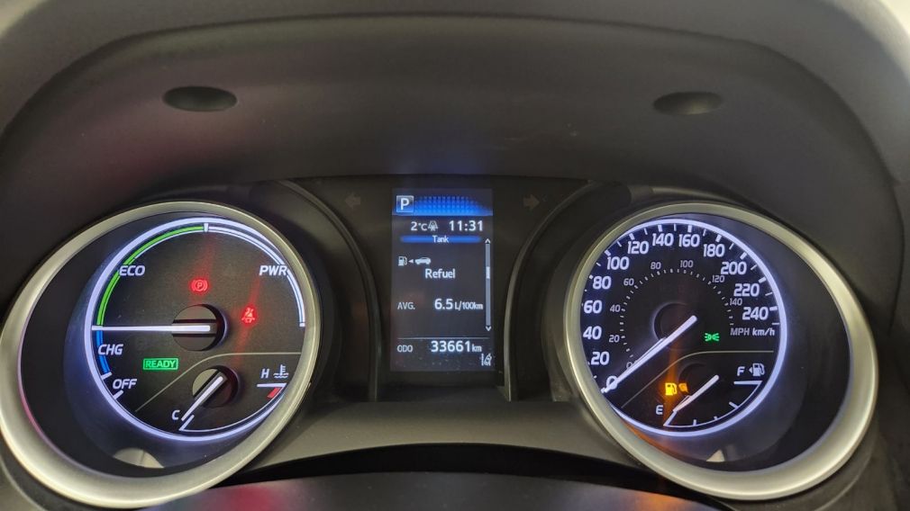 Toyota Camry Hybrid LE 2023 d&rsquo;occasion à vendre - 14