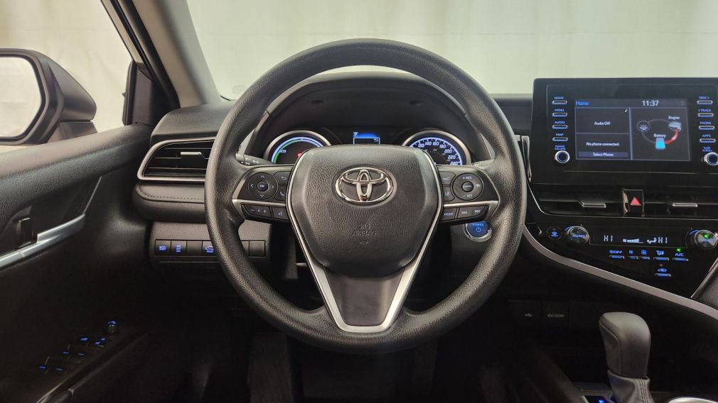 Toyota Camry Hybrid LE 2023 d&rsquo;occasion à vendre - 10