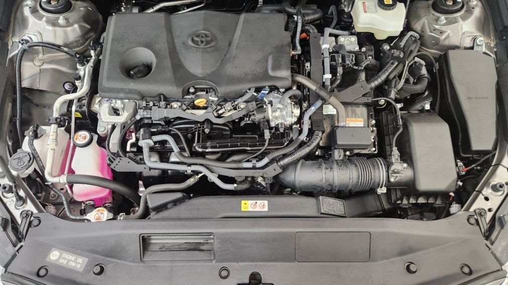 Toyota Camry Hybrid LE 2023 d&rsquo;occasion à vendre - 34