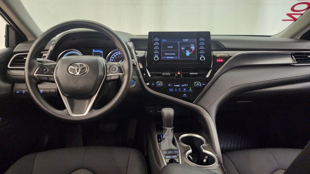 Toyota Camry Hybrid LE 2023 d&rsquo;occasion à vendre - 11