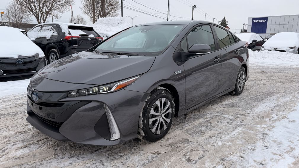 Toyota Prius Auto 2021 d&rsquo;occasion à vendre