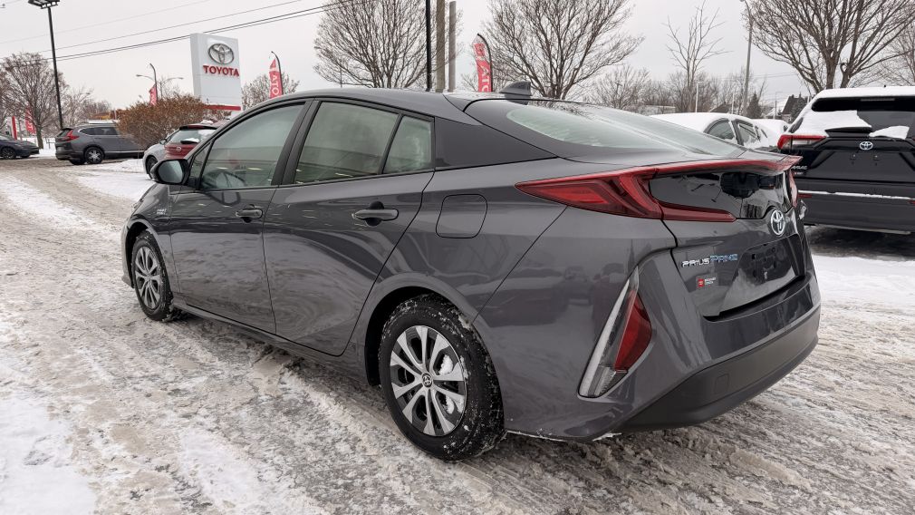 Toyota Prius Auto 2021 d&rsquo;occasion à vendre - 2