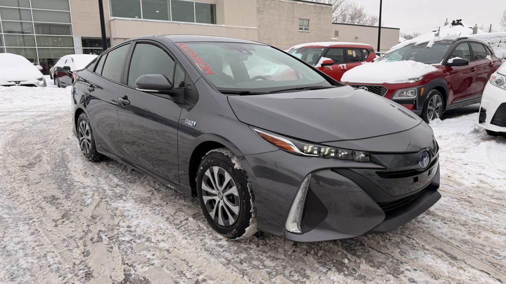 Toyota Prius Auto 2021 d&rsquo;occasion à vendre - 3