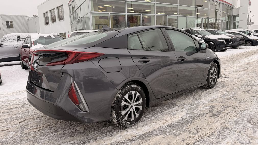 Toyota Prius Auto 2021 d&rsquo;occasion à vendre - 4
