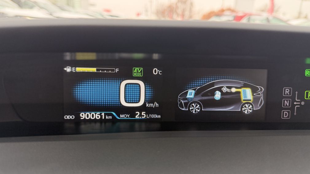 Toyota Prius Auto 2021 d&rsquo;occasion à vendre - 6