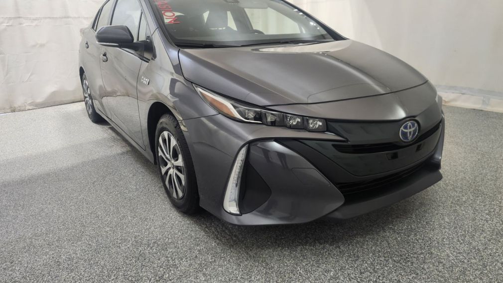 Toyota Prius Auto 2021 d&rsquo;occasion à vendre - 1