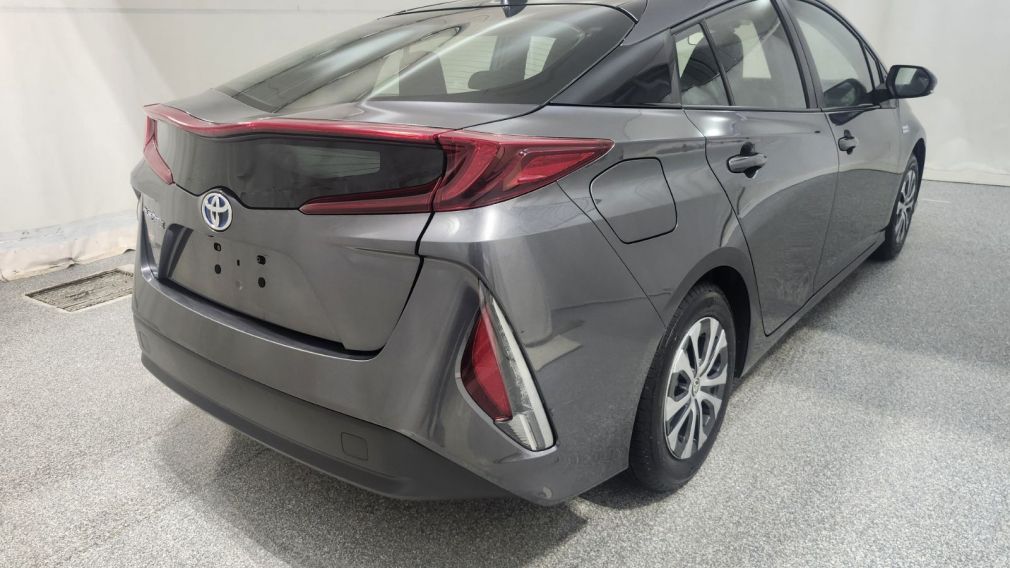 Toyota Prius Auto 2021 d&rsquo;occasion à vendre - 7